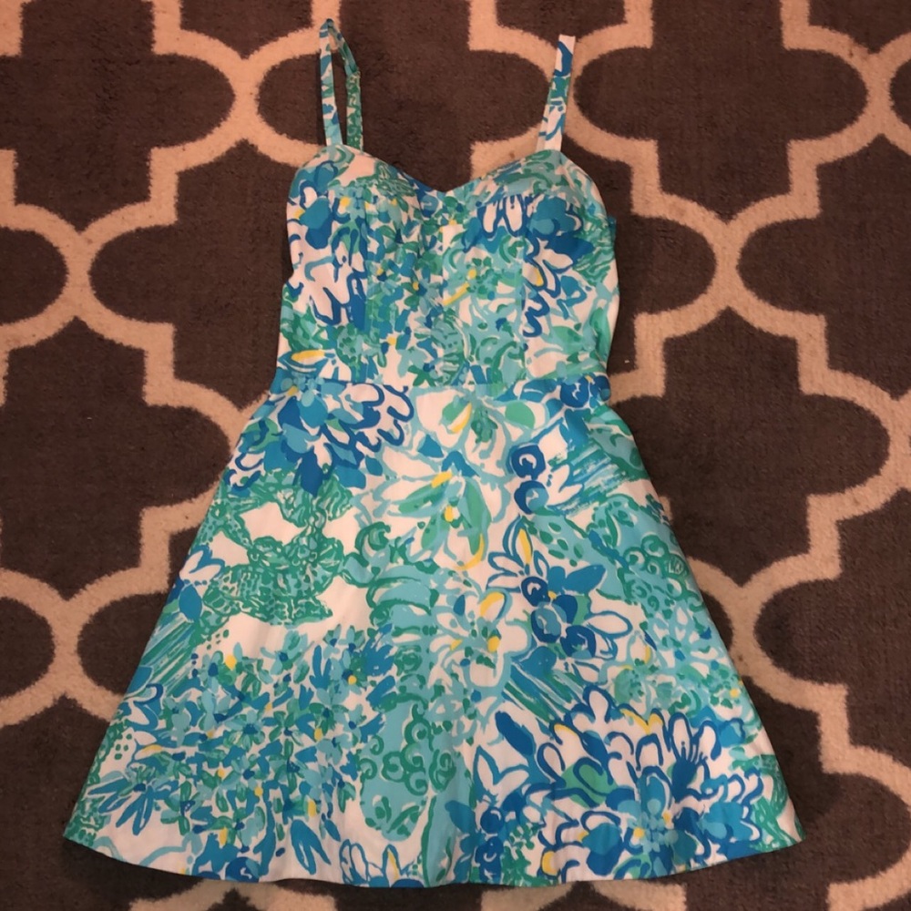 Lilly Pulitzer Dress